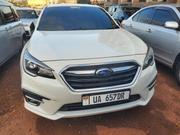 Subaru Legacy 2017 White for sale