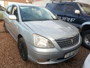 Toyota Premio 2003 Silver for sale