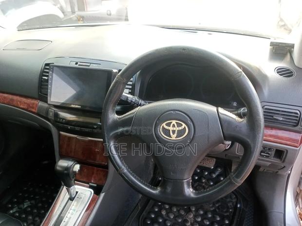 Toyota Premio 2003 Silver