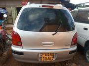 Toyota Corolla Spacio 2002 Silver for sale