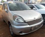Toyota Fun Cargo 2003 Gray for sale