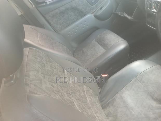Toyota Fun Cargo 2003 Gray
