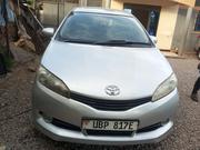 Toyota Wish 2010 Silver for sale