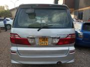 Toyota Alphard 2006 Silver for sale