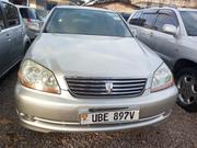 Toyota Mark II 2004 Gray for sale