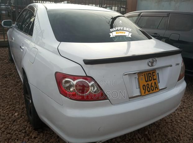 Toyota Mark X 2007 White