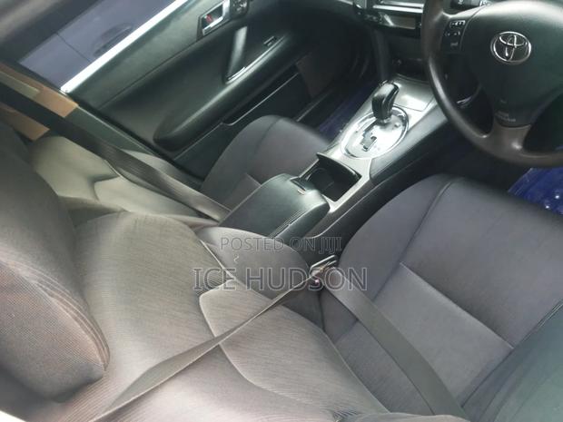 Toyota Mark X 2007 White
