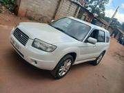 Subaru Forester 2.0 X Comfort 2005 White for sale