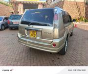Nissan X-Trail 2.0 Comfort 2003 Gold for sale