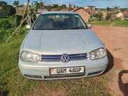 Volkswagen Golf 2004 Silver for sale