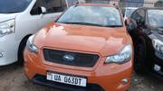 Subaru XV 2014 Orange for sale