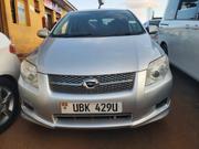 Toyota Corolla Fielder 2008 Silver for sale
