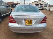 Mercedes-Benz C200 2004 Silver for sale