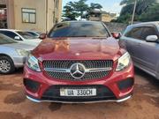 Mercedes-Benz GLE-Class 2016 Red for sale