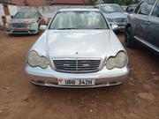 Mercedes-Benz C200 2004 Silver for sale