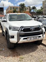 Toyota Hilux Revo Double Cab Deisel 2.8 AWD 2017 White for sale