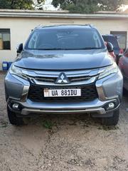 Mitsubishi Pajero 2018 Gray for sale