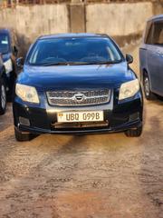 Toyota Corolla Fielder 2009 Black for sale