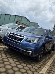 Subaru Forester 2017 Teal for sale