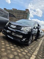 Toyota Noah 2011 Black for sale