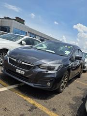 Subaru Impreza 2.0i Sport AWD 2017 Black for sale