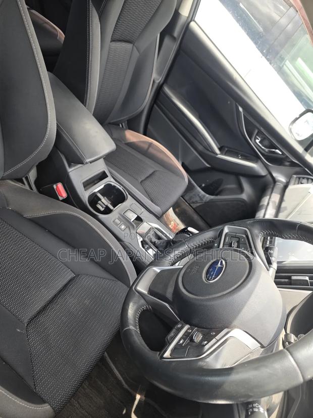 Subaru Impreza 2.0i Sport AWD 2017 Black