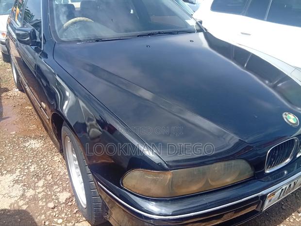 BMW 316i 2000 Black