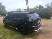 Toyota Harrier 240G 2009 Black for sale