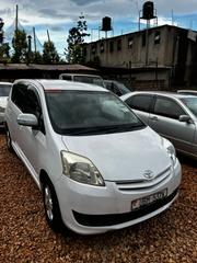 Toyota Passo Sette 1.5 FWD 2010 White for sale