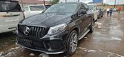 Mercedes-Benz GLE-Class 2018 Black for sale