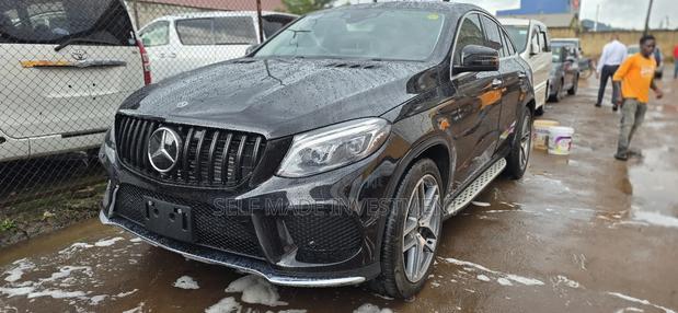 Mercedes-Benz GLE-Class 2018 Black