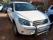 Toyota RAV4 2008 White for sale