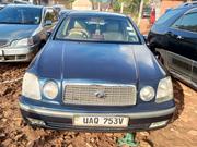 Toyota Progress 1999 Black for sale