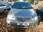 Toyota Gaia 1999 Silver for sale
