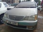 Toyota Gaia 2003 Silver for sale