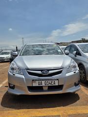 Subaru Legacy 2.5i Limited 2011 Silver for sale
