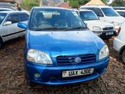 Suzuki Swift 2002 Blue for sale