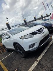 Nissan X-Trail 2.0 Petrol AWD 2017 White for sale