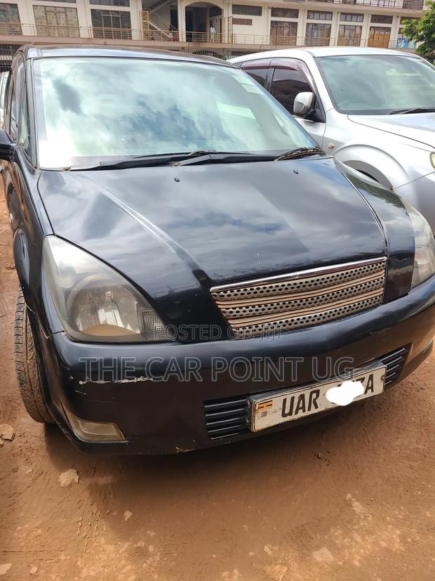 Toyota Opa 1.8 FWD 2002 Black