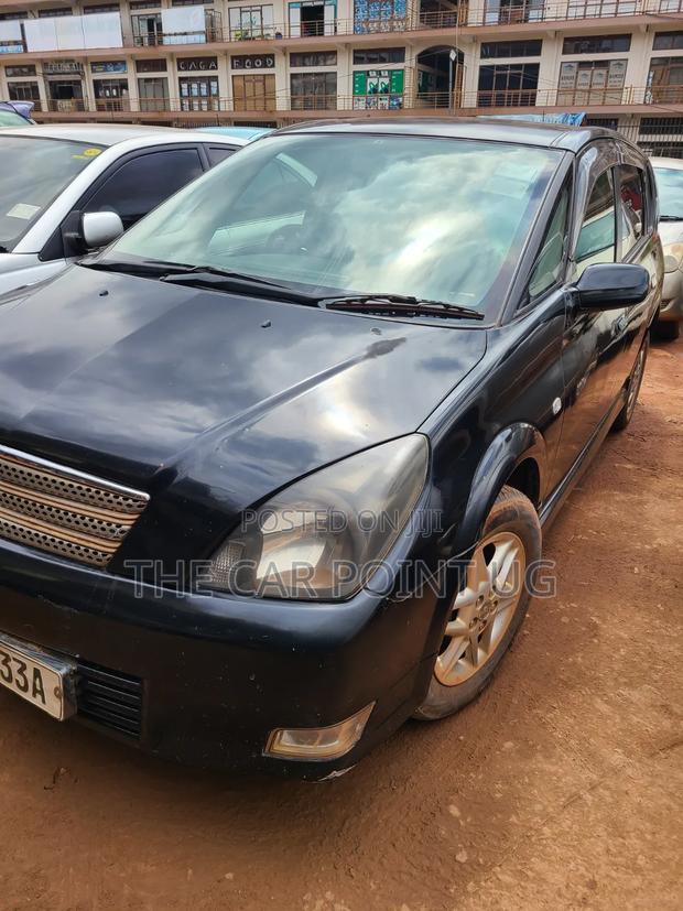Toyota Opa 1.8 FWD 2002 Black