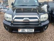 Toyota Hilux Surf 2009 Black for sale