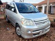 Toyota Noah 2007 Silver for sale