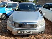 Subaru Forester 2008 Silver for sale