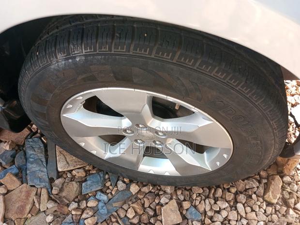 Subaru Forester 2008 Silver