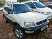Toyota RAV4 Cabriolet 1998 White for sale