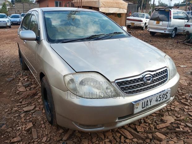 Toyota Corolla 2003