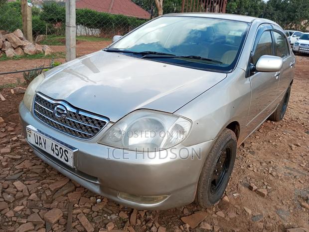 Toyota Corolla 2003