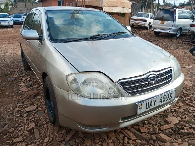Toyota Corolla 2003