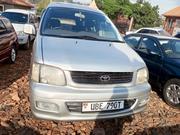 Toyota Noah 2003 Silver for sale