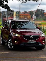Mazda CX-5 2.2 Diesel AWD 2013 Maroon for sale